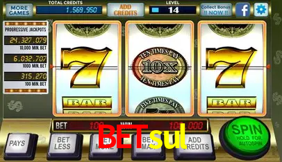 Descubra o Mundo do Cassino Online com betsul