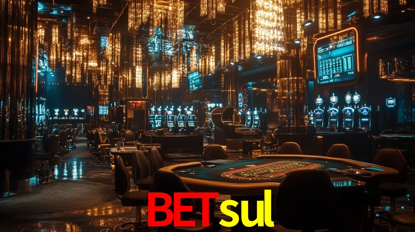 Sinta a adrenalina dos jogos de cassino com betsul