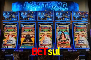 A Emoção da Loteria na betsul: Uma Chance de Mudança de Vida