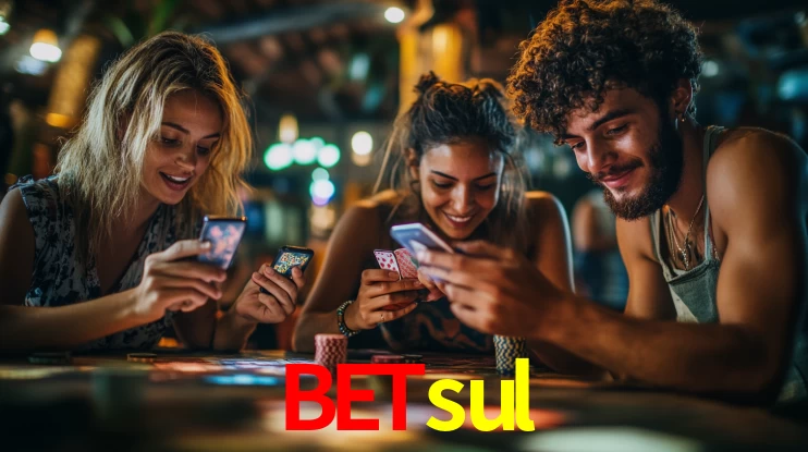 Blackjack Table betsul